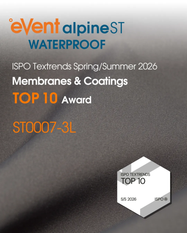 【清流Family】揭秘横扫骑行圈的防水透气面料王者——eVent Fabrics