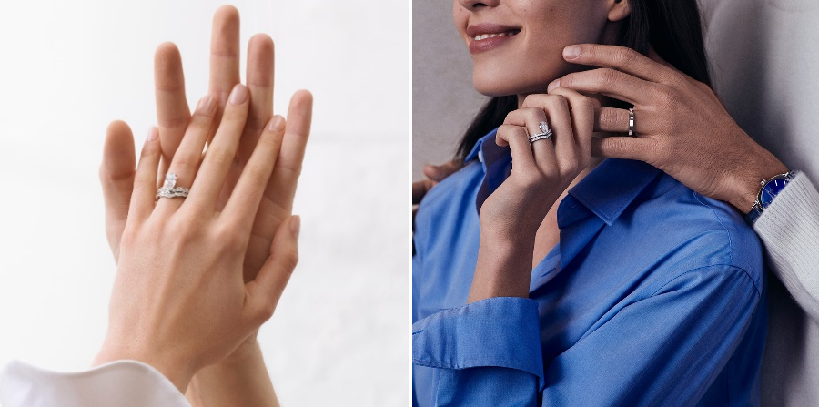 层叠交缠,隆重加冕 冠冕大师CHAUMET带你抵达“爱之永恒”