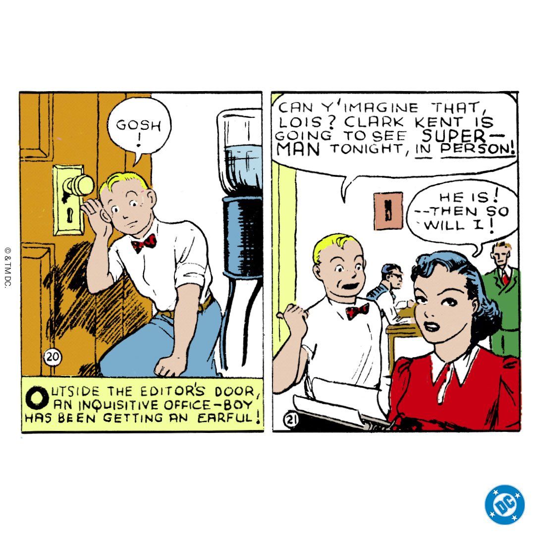 2025《超人》电影新剧照公布,庆祝漫画角色 Jimmy Olsen 诞生 83 周年