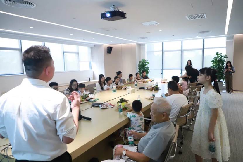 走进万家乐,感受乐文化 | 2024万家家庭开放日活动