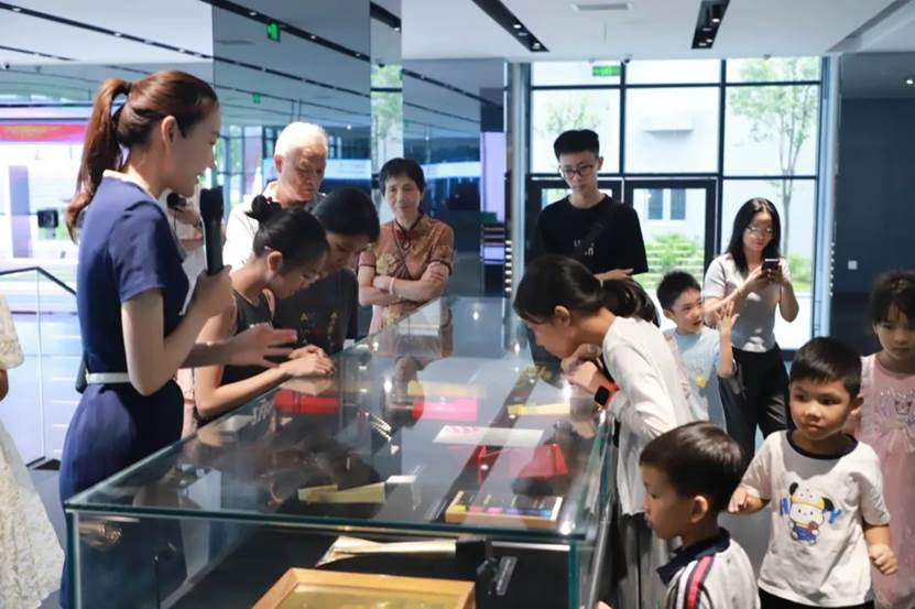 走进万家乐,感受乐文化 | 2024万家家庭开放日活动