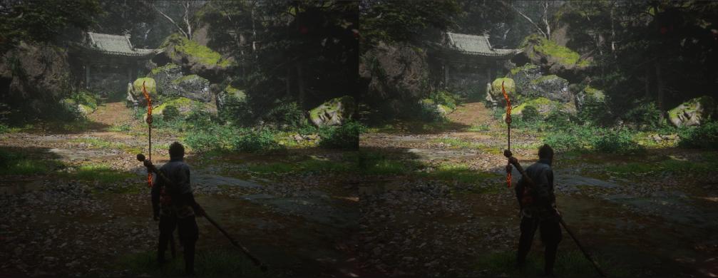 耕升RTX 4070 SUPER 踏雪OC体验《黑神话:悟空》