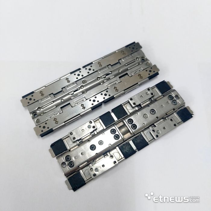 全球最薄铰链问世:2.5 毫米,有望将折叠手机厚度卷至 9 毫米以下