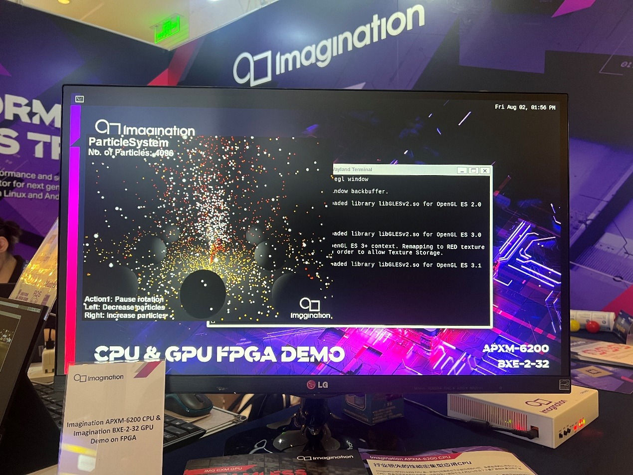 推动RISC-V CPU性能快速提升并向上打开更多的高价值市场