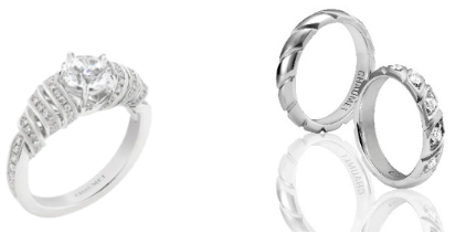 层叠交缠,隆重加冕 冠冕大师CHAUMET带你抵达“爱之永恒”