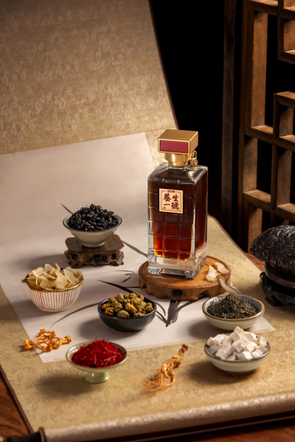 养生一号食品标签里有何讲究？