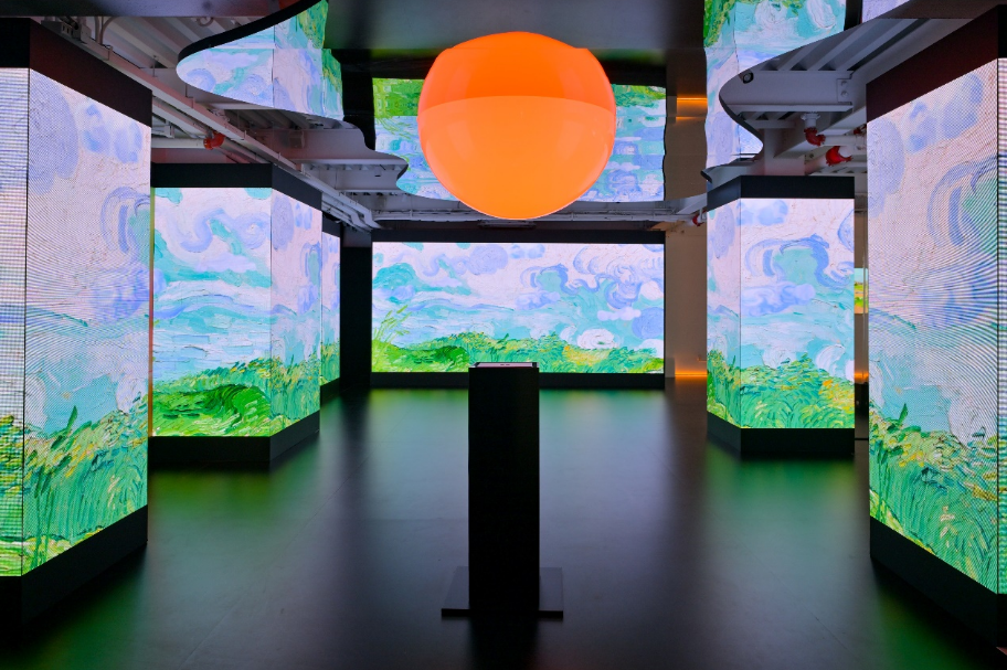 以科技人文升级生活美学，TCL引领艺术电视新方向