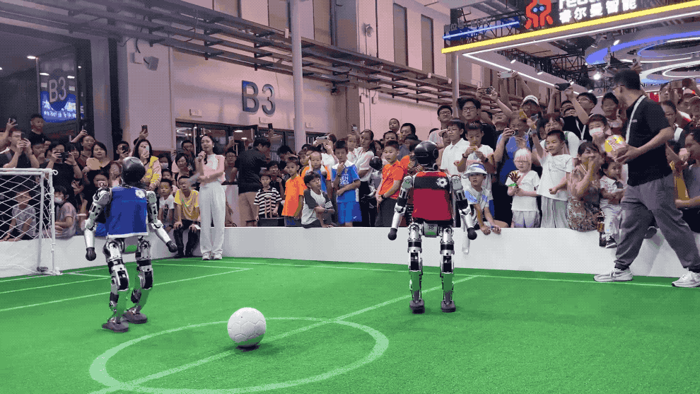 逛遍世界机器人大会,「人形机器人」离我们还有多远?