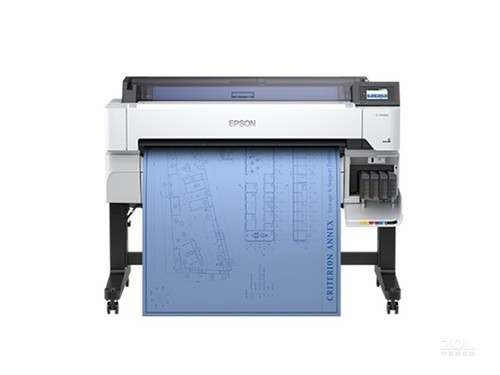 强大双LED光源设计爱普生T5485D绘图仪现货热卖