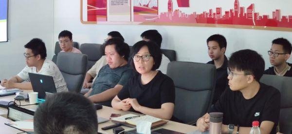 校企“双向奔赴”| 北航大学生到凯云暑期实习圆满结束