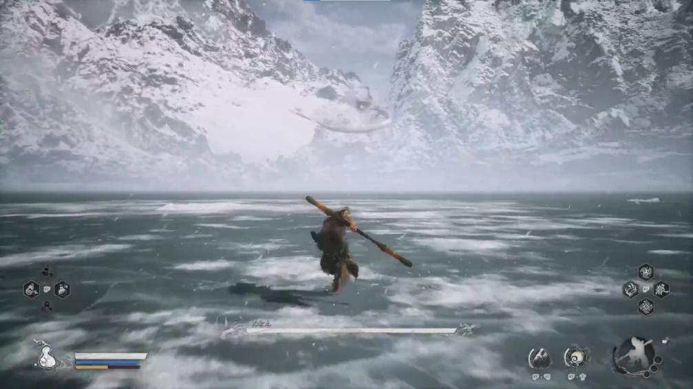 耕升RTX 4070 SUPER 踏雪OC体验《黑神话:悟空》