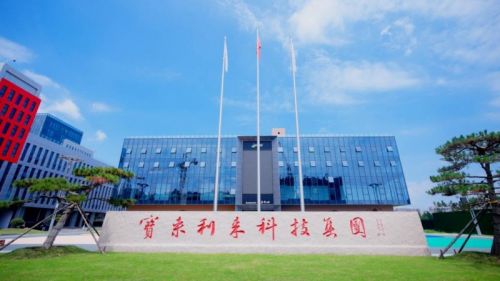 科技感十足!海信商用显示激光工程投影机助力宝来利来打造数字化展厅