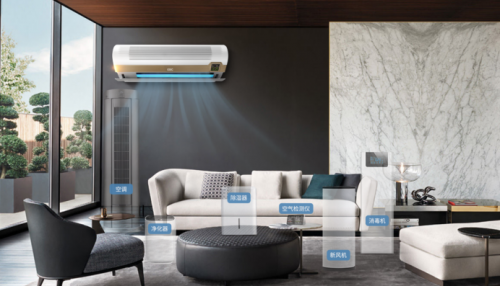 “创新”破万卷,EBC空气环境机在2024-2025中国空调行业峰会上荣耀加冕