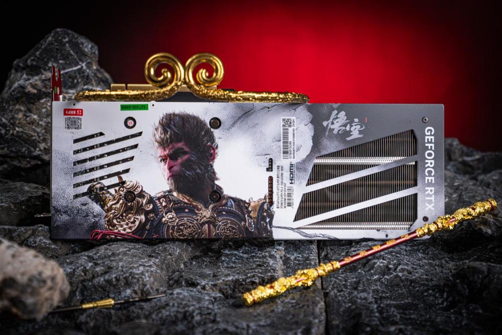 耕升RTX 4070 SUPER 踏雪OC体验《黑神话:悟空》