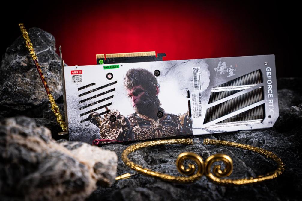 耕升RTX 4070 SUPER 踏雪OC体验《黑神话:悟空》