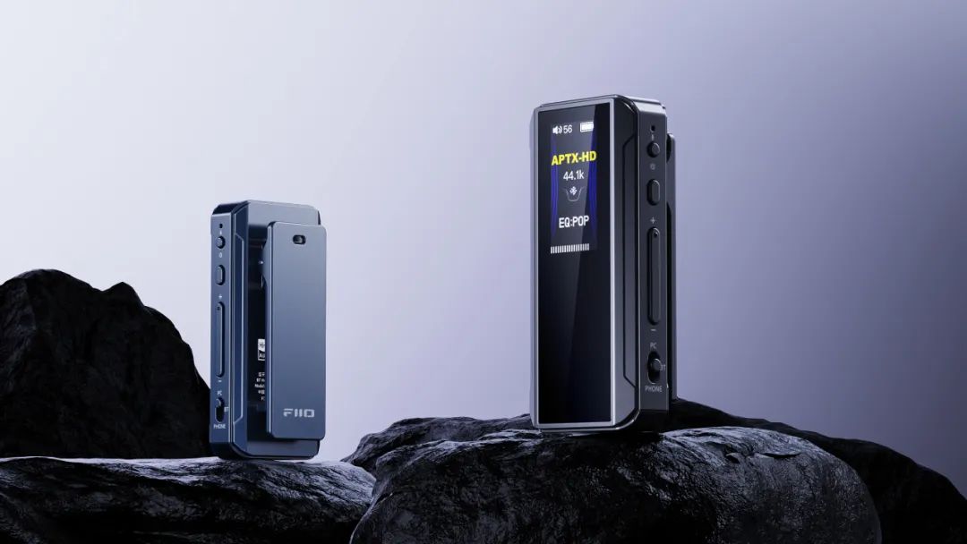 飞傲 BTR13 便携解码耳放发布:三挡模式切换、220mW 推力,399 元