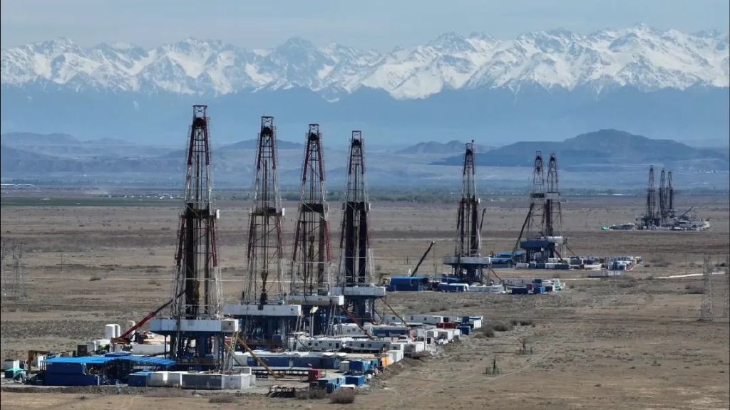 特稿丨实现多项技术突破!平均三天多就能钻出一口井