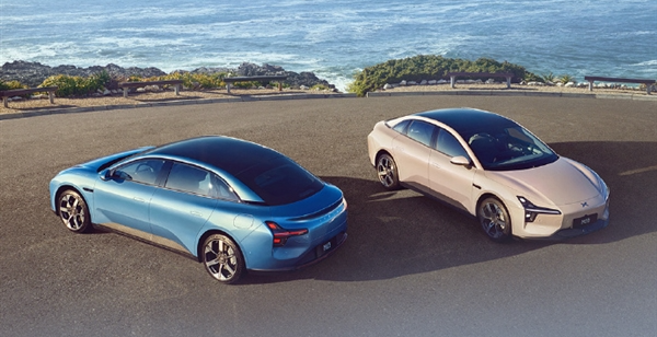 何小鹏:MONA M03所有车型都有利润 目标月销过万