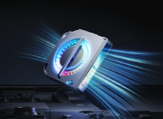 红魔电竞平板来了:行业首款内置高速离心风扇、PC级3D热管