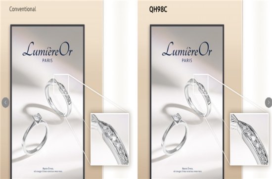 三星智能数字标牌新品上市，技术创新驱动商业视野拓展