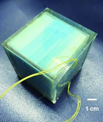 44个废口罩造出1台发电机