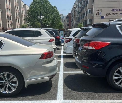 停车管理新模式,整合车位超3000个!居民纷纷来点赞!