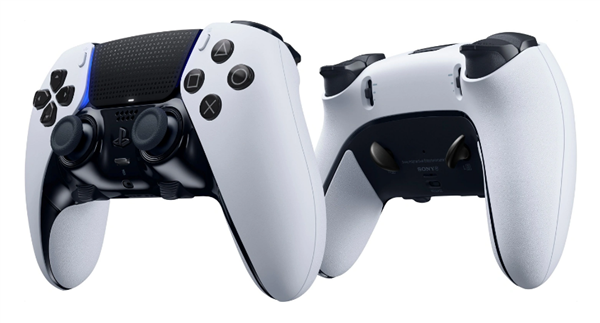 索尼PC端PlayStation配件应用上线:玩家可自定义DualSense Edge手柄