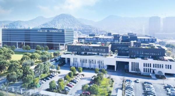 4微米“点睛”!湘湖里腾飞的三维视觉“巨龙”