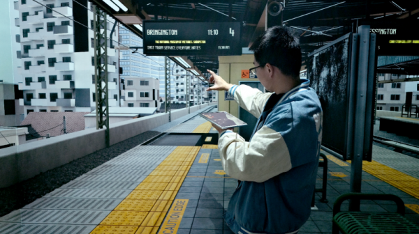 一隅千象开创“步入式”元宇宙,突破数实融合“次元壁”