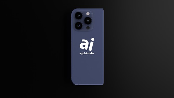 苹果iPhone Fold外观猜想图公布 意料之中没有惊喜?