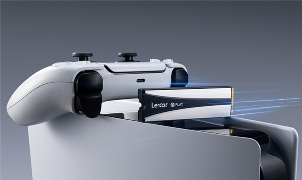 雷克沙推出PLAY 2280 PCle 4.0 SSD:最高8TB、适配PS5