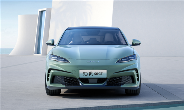 年轻人首款钢炮!比亚迪海豹06 GT预售15-20万:上市时间也定了