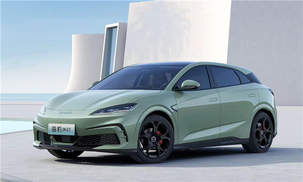 年轻人首款钢炮!比亚迪海豹06 GT预售15-20万:上市时间也定了