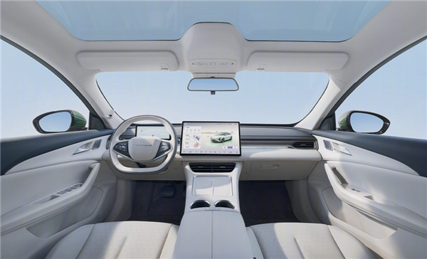 竞争比亚迪汉EV!东风风行星海S7开启预售:12.98万起