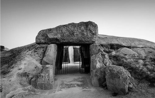 比巨石阵早1000年这座建筑很“科学”