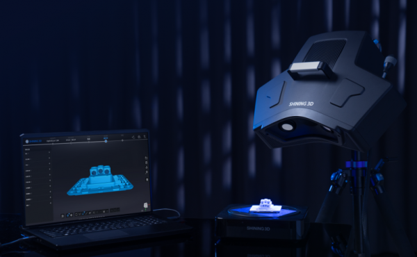 4微米“点睛”!湘湖里腾飞的三维视觉“巨龙”