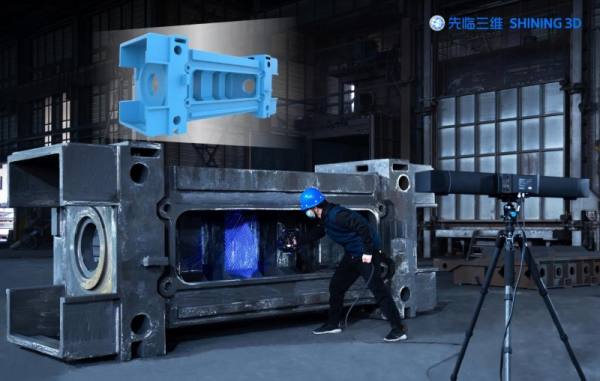 4微米“点睛”!湘湖里腾飞的三维视觉“巨龙”