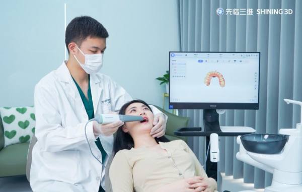 4微米“点睛”!湘湖里腾飞的三维视觉“巨龙”