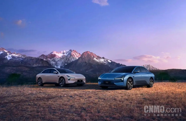 小鹏公布MONA M03选购攻略:三个版本选择很简单