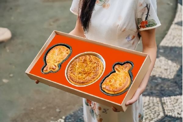 中之杰月饼持续多年卖断货，凭啥干翻网红店