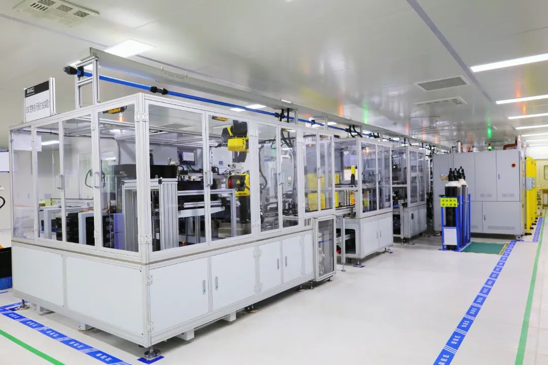 One-Box产品批量交付,比博斯特迎来新里程碑丨华映Family