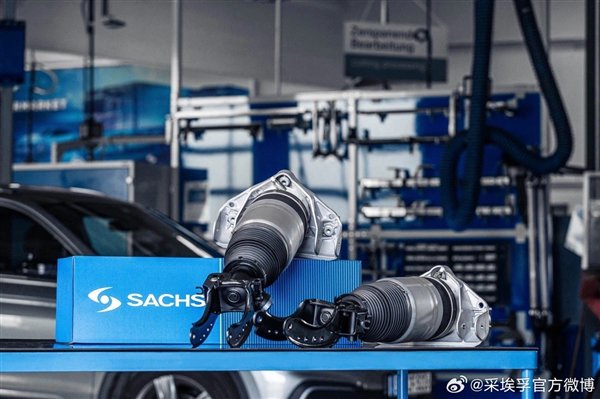 供应链大厂采埃孚发声明:业内误用我司“CDC”商标