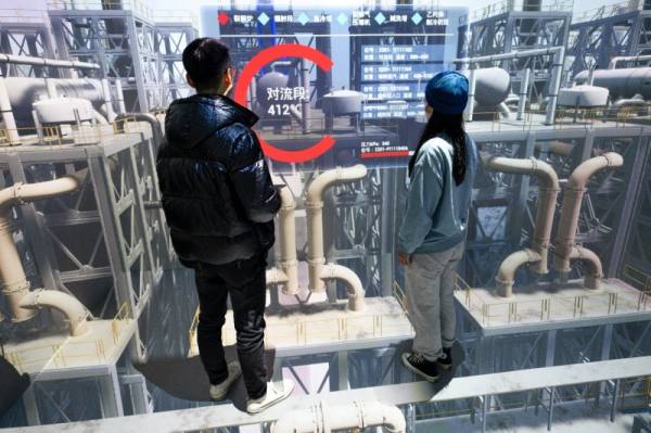 一隅千象开创“步入式”元宇宙,突破数实融合“次元壁”