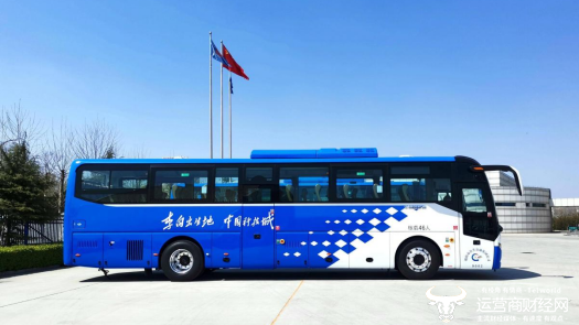 中通客车上半年营收净利暴涨!国内营销公司总经理周海军开心吗?