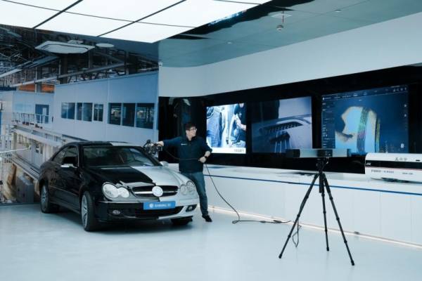 4微米“点睛”!湘湖里腾飞的三维视觉“巨龙”