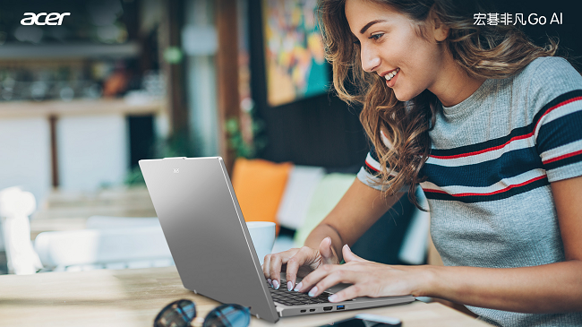 宏碁助力英特尔与清华大学AIGC联合实验中心落成!