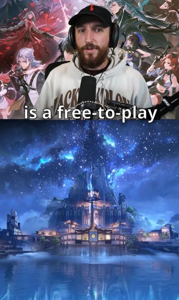 “二游”黑马《鸣潮》上市火爆全球背后,钛动科技如何做好达人营销?