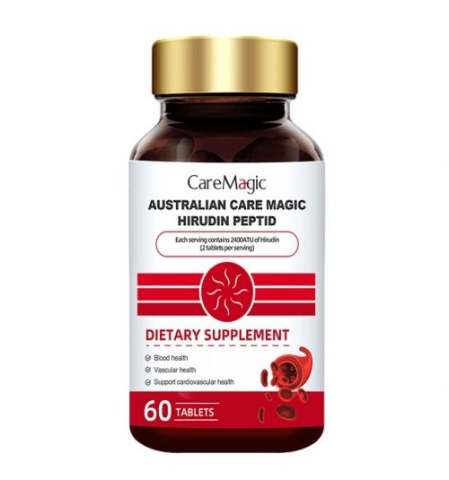 自然界的软黄金 水蛭素为何是自然界的抗凝卫士?