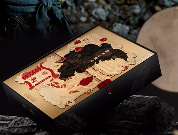 99元!稻香村联名《黑神话:悟空》月饼礼盒发布:3D建模虎先锋超逼真