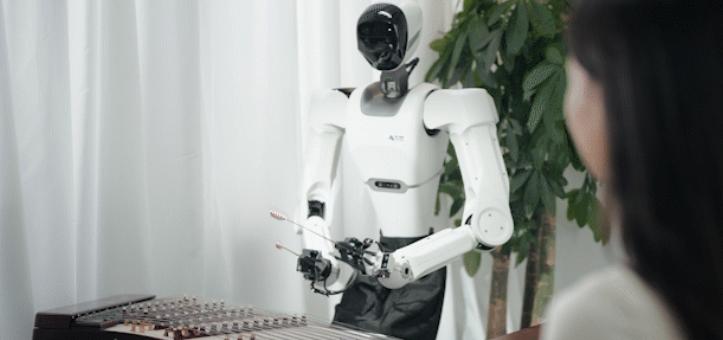 机器人引爆下一轮AI商用热潮,苹果/微美全息加速产业融合驱动未来创新引擎